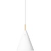 LYFA MOSAIK 170 Pendel 17 cm, Hvid