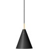 LYFA MOSAIK 170 Pendel 17 cm, Sort