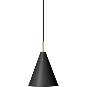 LYFA MOSAIK 170 Pendelleuchte 17 cm, Schwarz