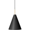 LYFA MOSAIK 250 Pendelleuchte 25 cm, Schwarz
