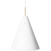 LYFA MOSAIK 400 Pendel 40 cm, Hvid