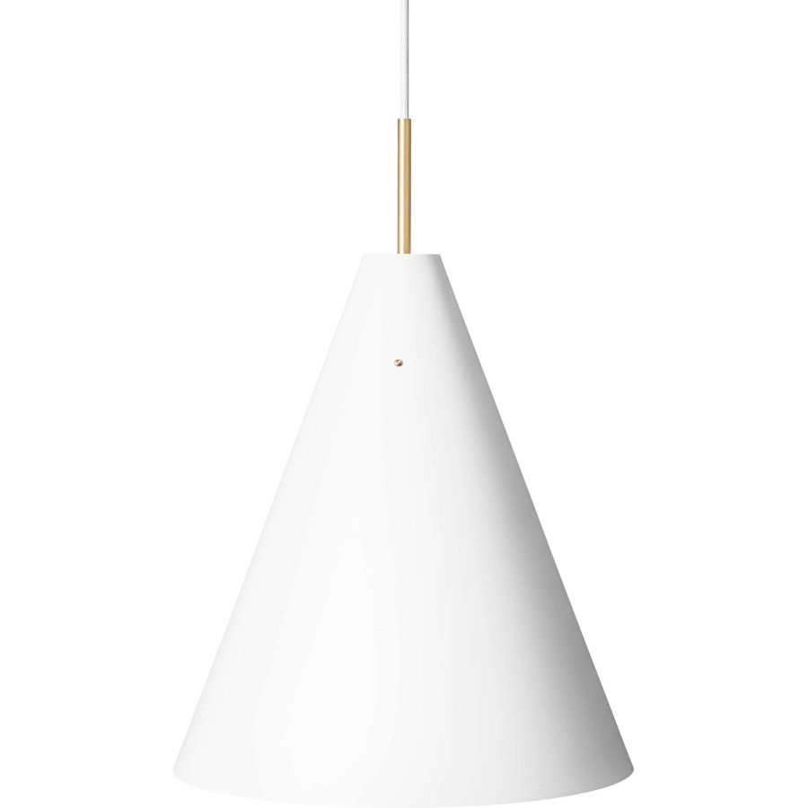 LYFA MOSAIK 400 Pendel 40 cm, Hvid