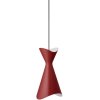 LYFA NINOTCHKA 195 Pendel H35 cm, Rd
