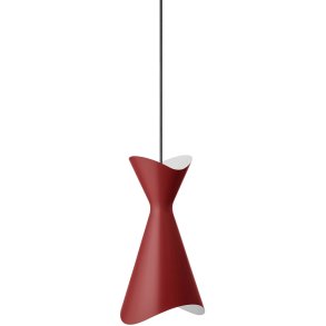 LYFA NINOTCHKA 195 Pendelleuchte H35 cm, Rot