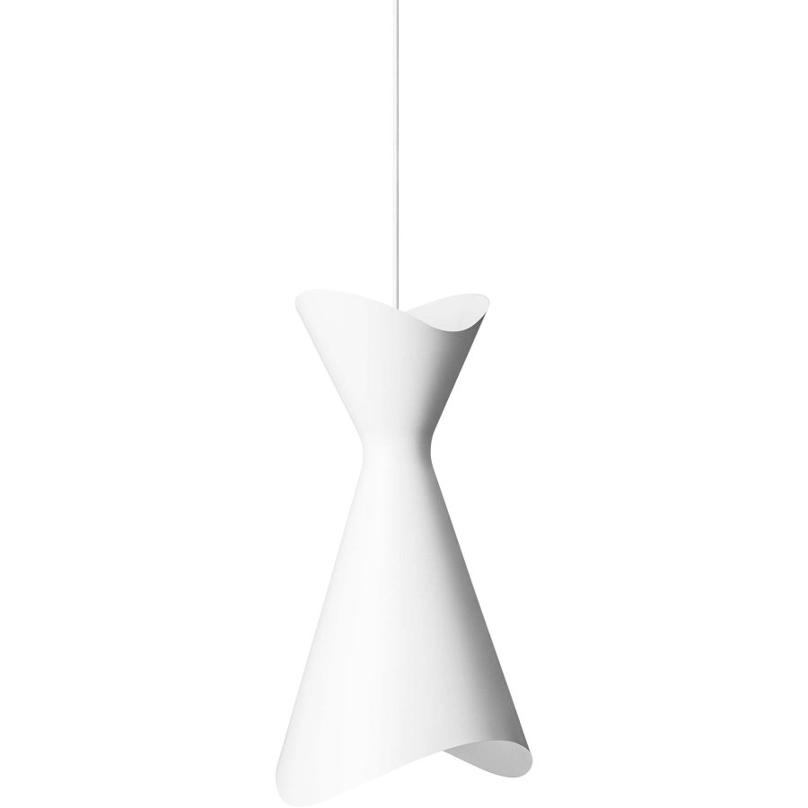 LYFA NINOTCHKA 275 Pendel H49,4 cm, Hvid