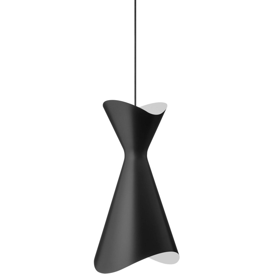 LYFA NINOTCHKA 275 Pendel H49,4 cm, Sort
