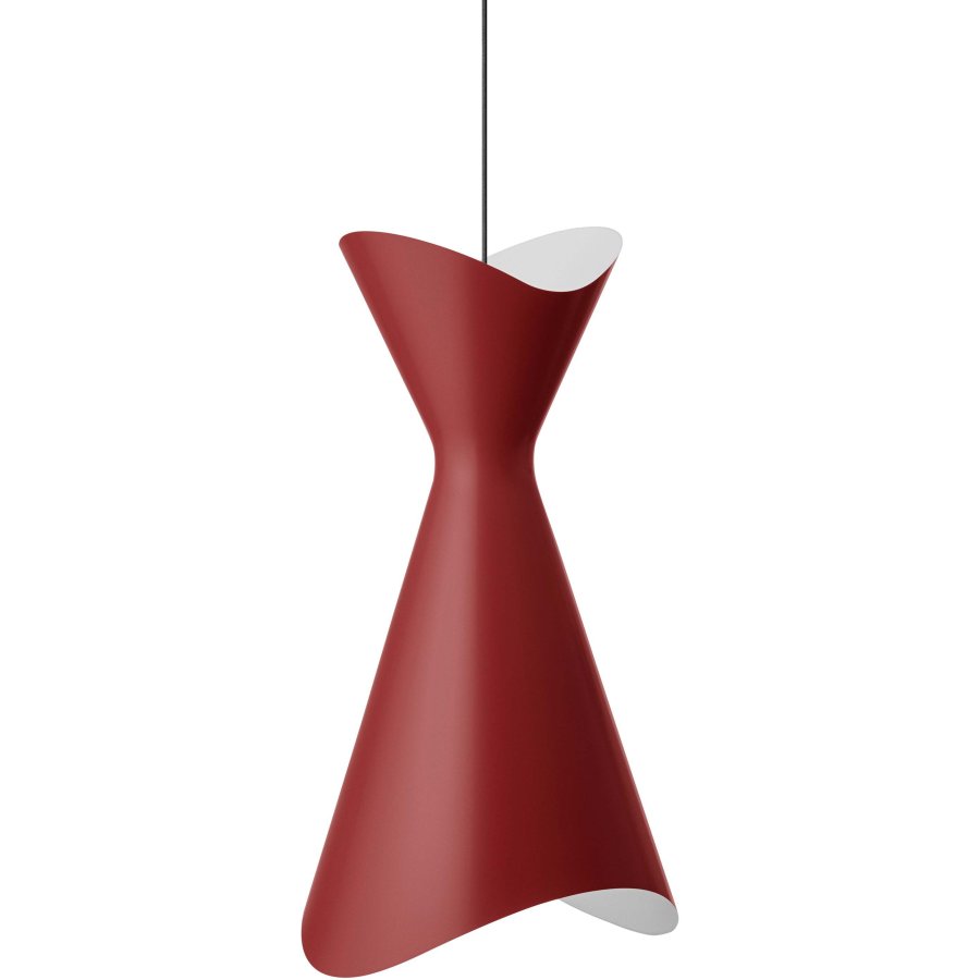 LYFA NINOTCHKA 425 Pendel H76,4 cm, Rd