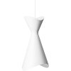 LYFA NINOTCHKA 425 Pendel H76,4 cm, Hvid