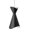 LYFA NINOTCHKA 425 Pendel H76,4 cm, Sort