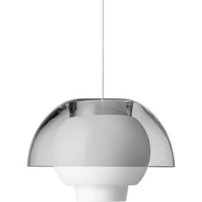 LYFA ERGO 250 Pendelleuchte 25 cm, Grau