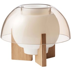 LYFA ERGO 250 Tischleuchte H20 cm, Sand