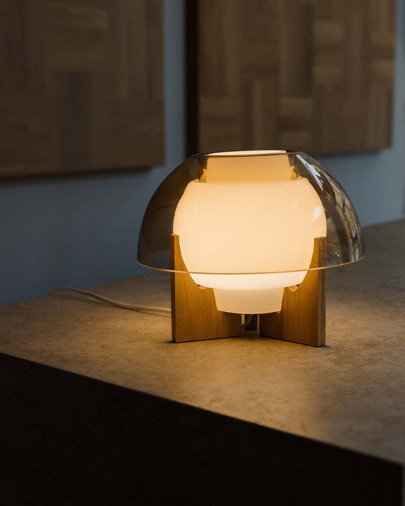 LYFA ERGO 250 Bordlampe H20 cm, Sand