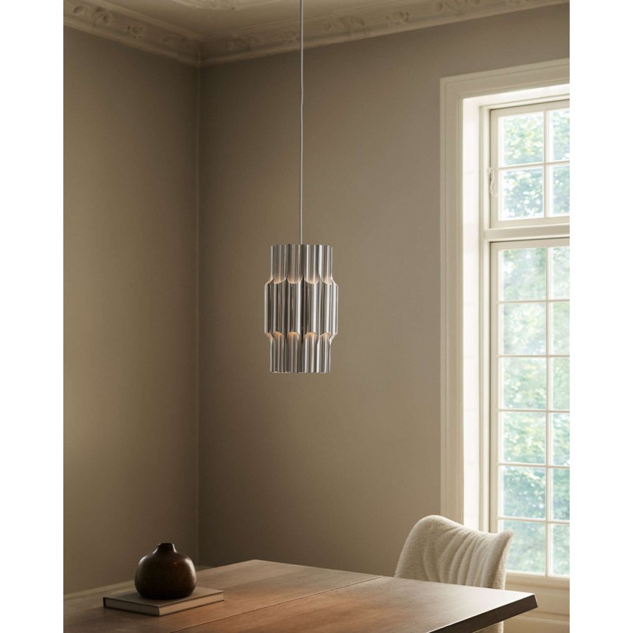 LYFA PAN 190 Pendel 19 cm, Aluminium