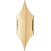 LYFA GOTHIC I Wandleuchte 28 cm, Messing