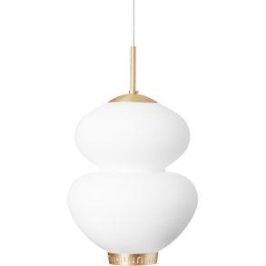 LYFA PEANUT 250 Pendelleuchte 25 cm, Wei