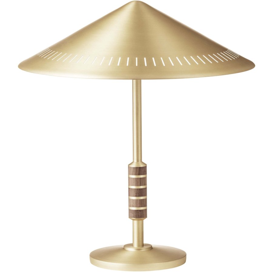 LYFA GOVERNOR 405 Bordlampe H45,4 cm, Messing