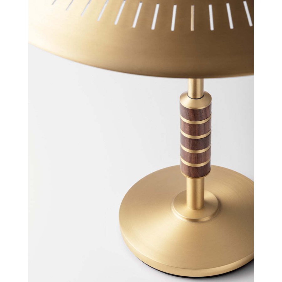 LYFA GOVERNOR 405 Bordlampe H45,4 cm, Messing