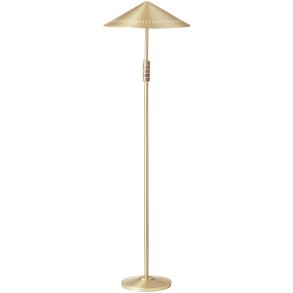 LYFA GOVERNOR 405 Gulvlampe H130 cm, Messing