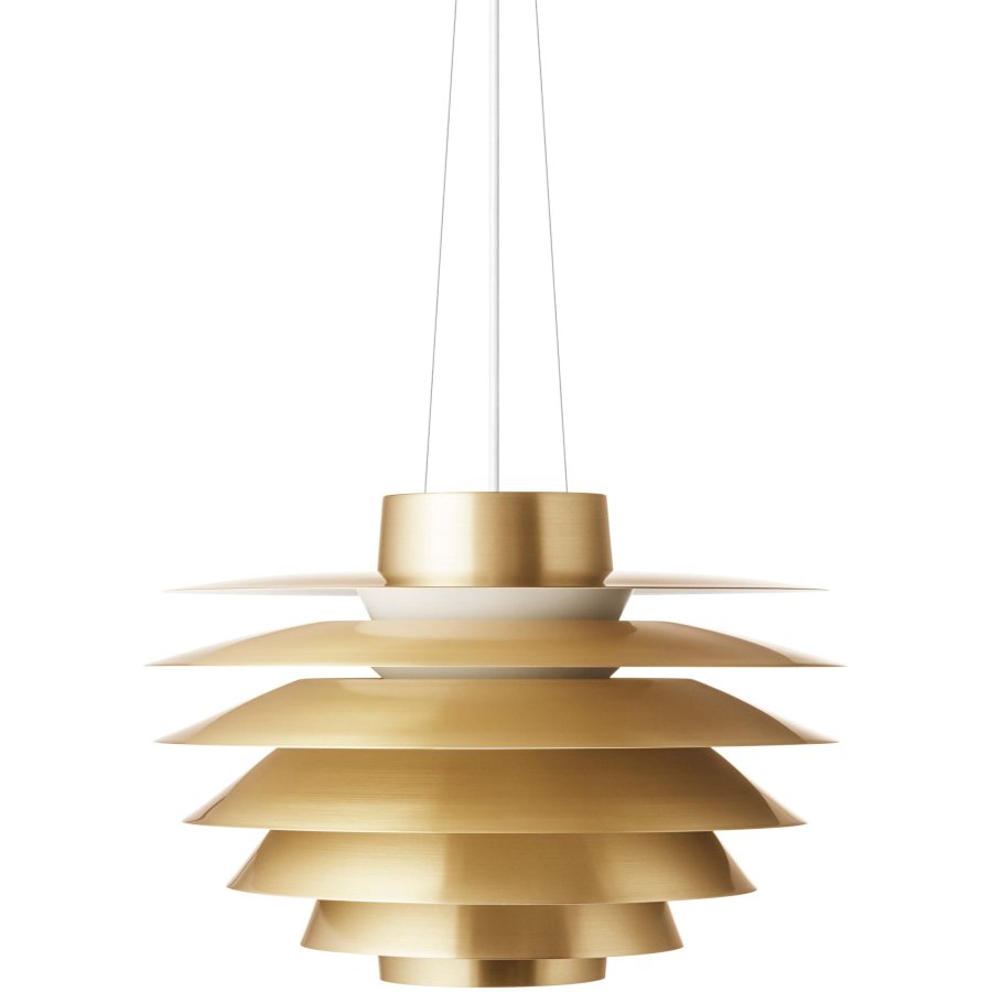 LYFA VERONA 400 Pendel 40 cm, Messing