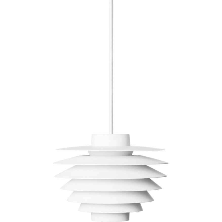 LYFA VERONA 175 Pendel 17,5 cm, Hvid