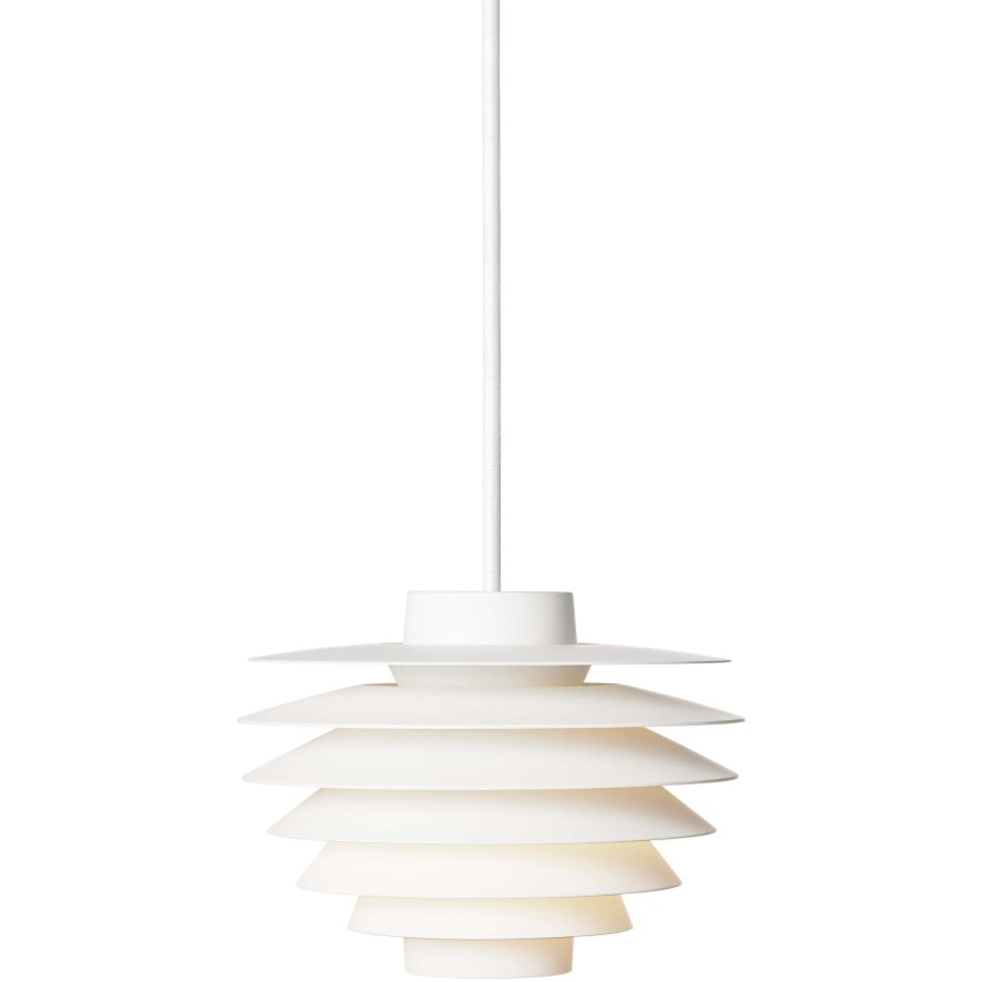 LYFA VERONA 175 Pendel 17,5 cm, Hvid