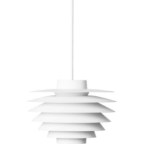 LYFA VERONA 250 Pendelleuchte 25 cm, Wei