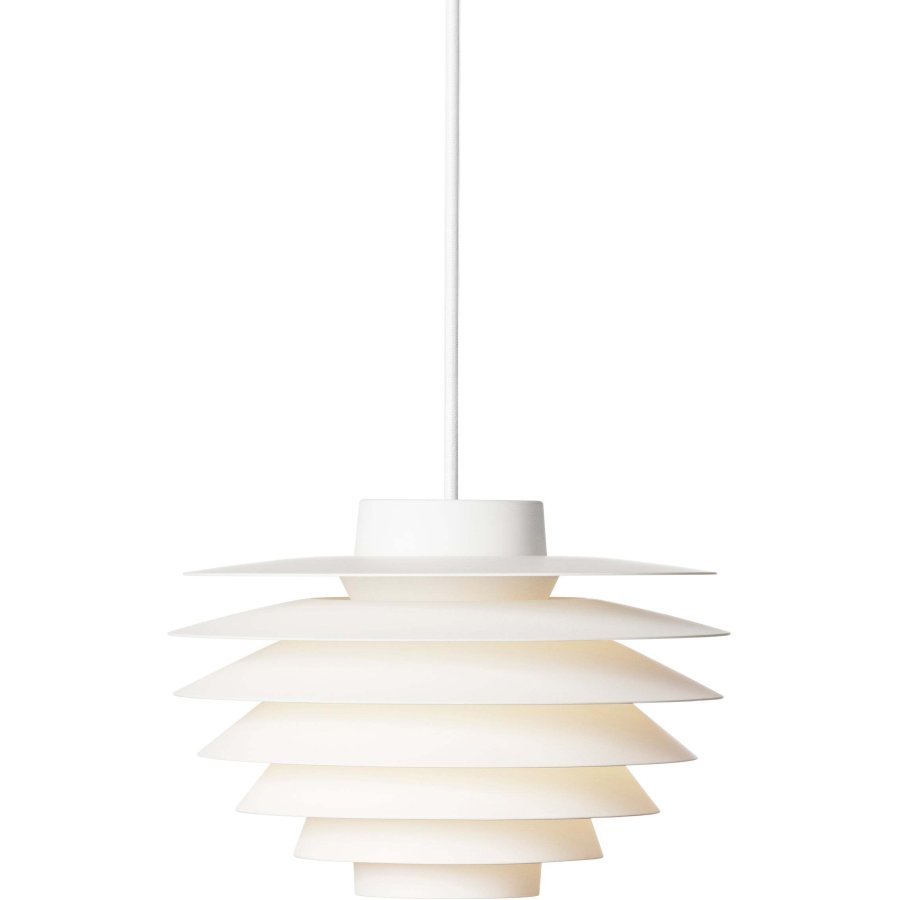 LYFA VERONA 250 Pendel 25 cm, Hvid