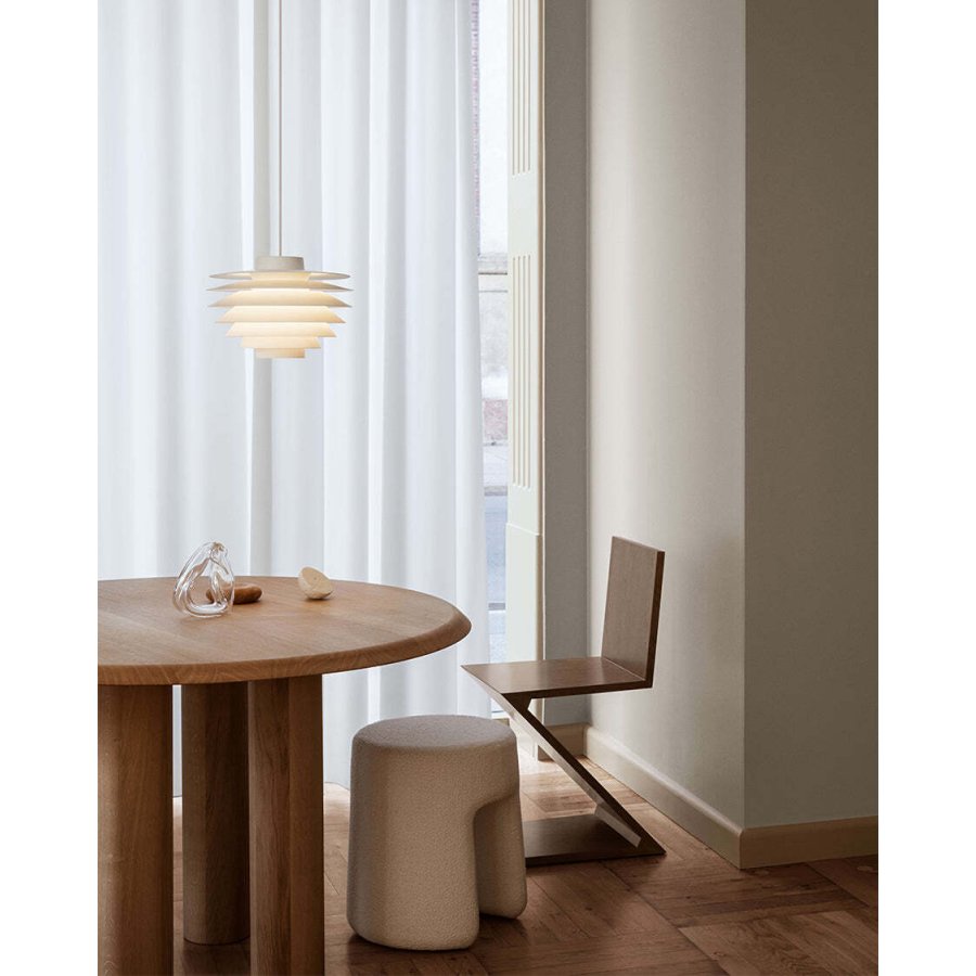 LYFA VERONA 320 Pendel 32 cm, Hvid