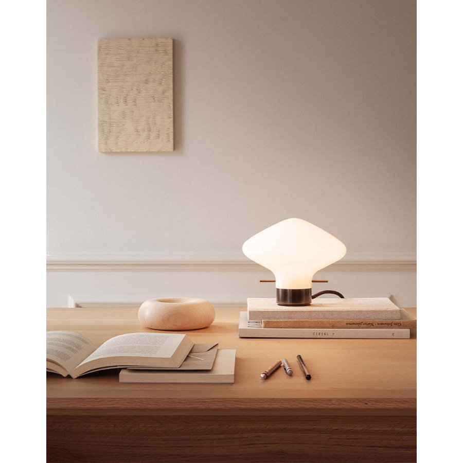 LYFA REPOSE 175 Bordlampe H14,5 cm, Sort