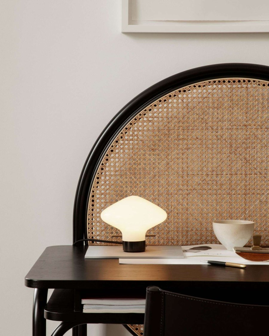 LYFA REPOSE 175 Bordlampe H14,5 cm, Sort