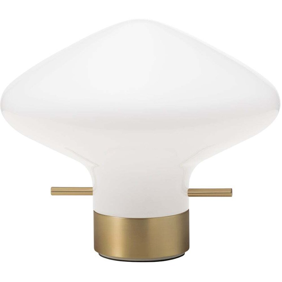 LYFA REPOSE 175 Bordlampe H14,5 cm, Messing