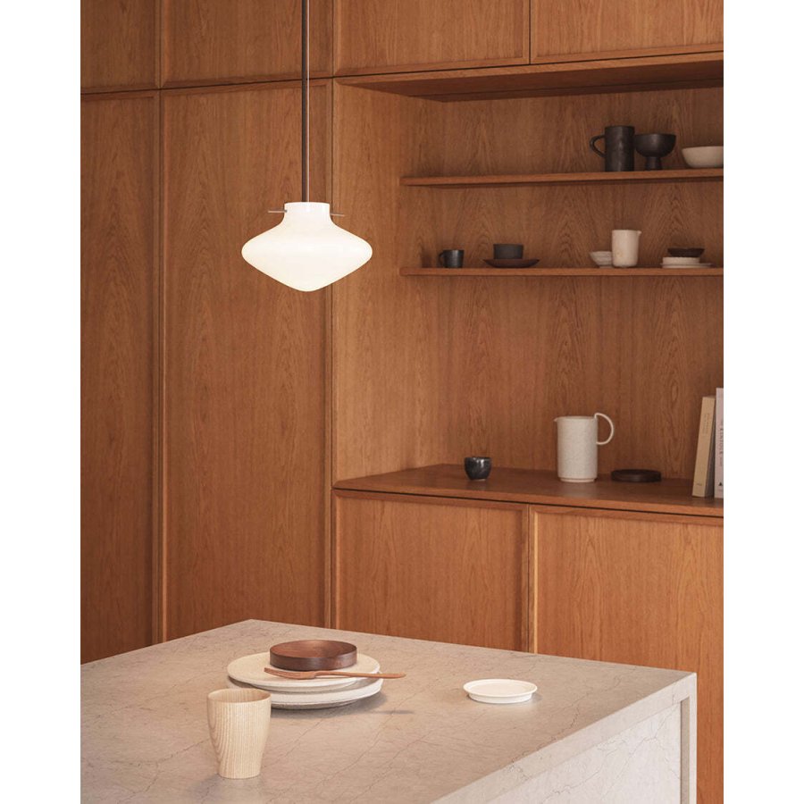 LYFA REPOSE 175 Pendel 17,5 cm, Sort