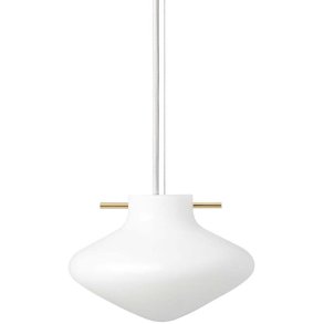 LYFA REPOSE 175 Pendelleuchte 17,5 cm, Messing