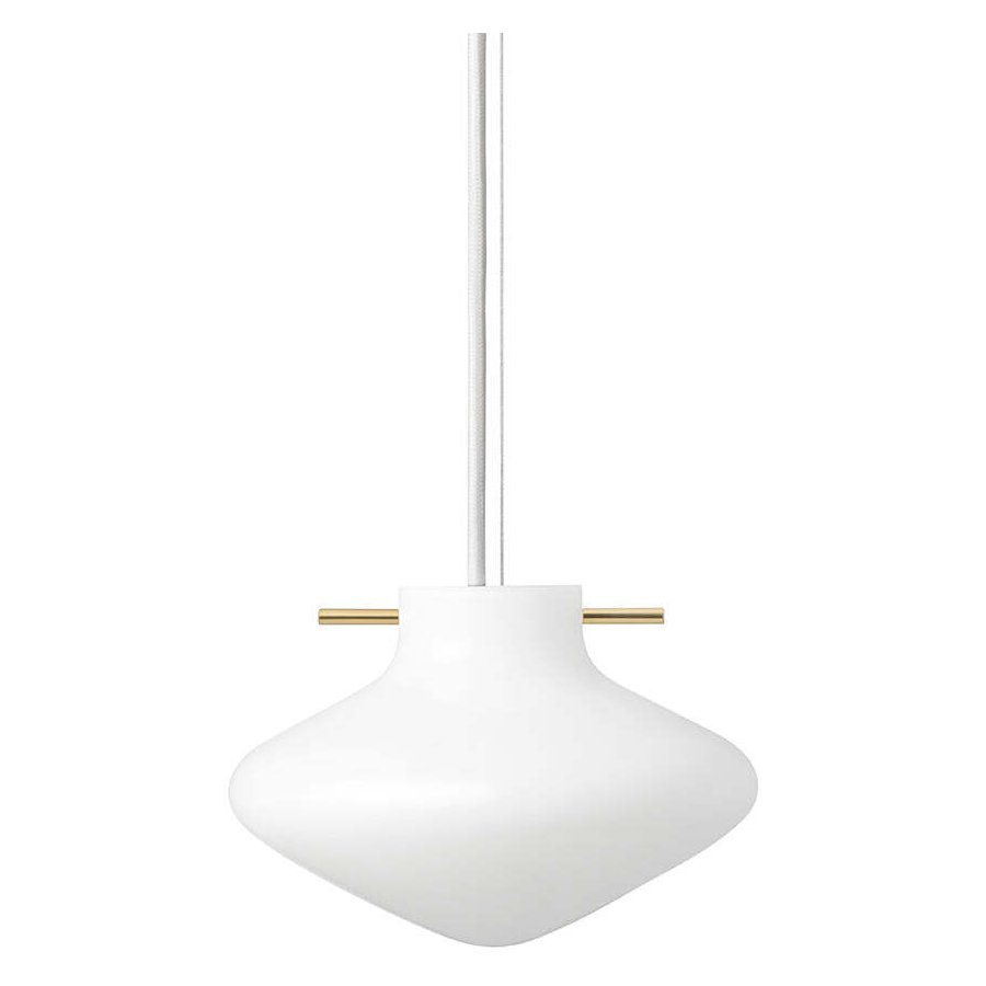 LYFA REPOSE 175 Pendel 17,5 cm, Messing
