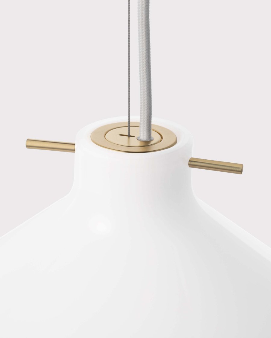 LYFA REPOSE 175 Pendel 17,5 cm, Messing