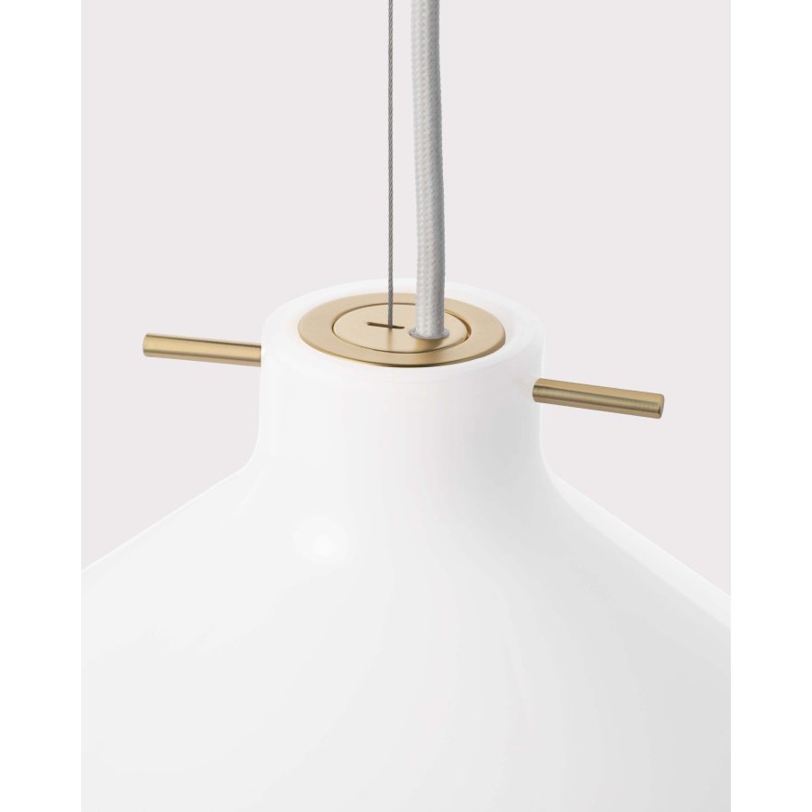 LYFA REPOSE 175 Pendel 17,5 cm, Messing