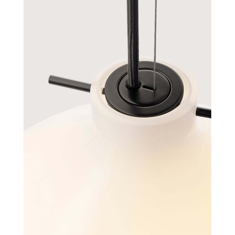 LYFA REPOSE 260 Pendel 26 cm, Sort