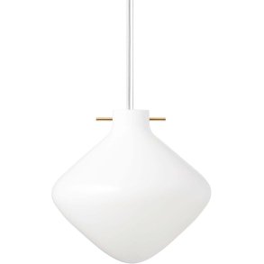 LYFA REPOSE 260 Pendelleuchte 26 cm, Messing