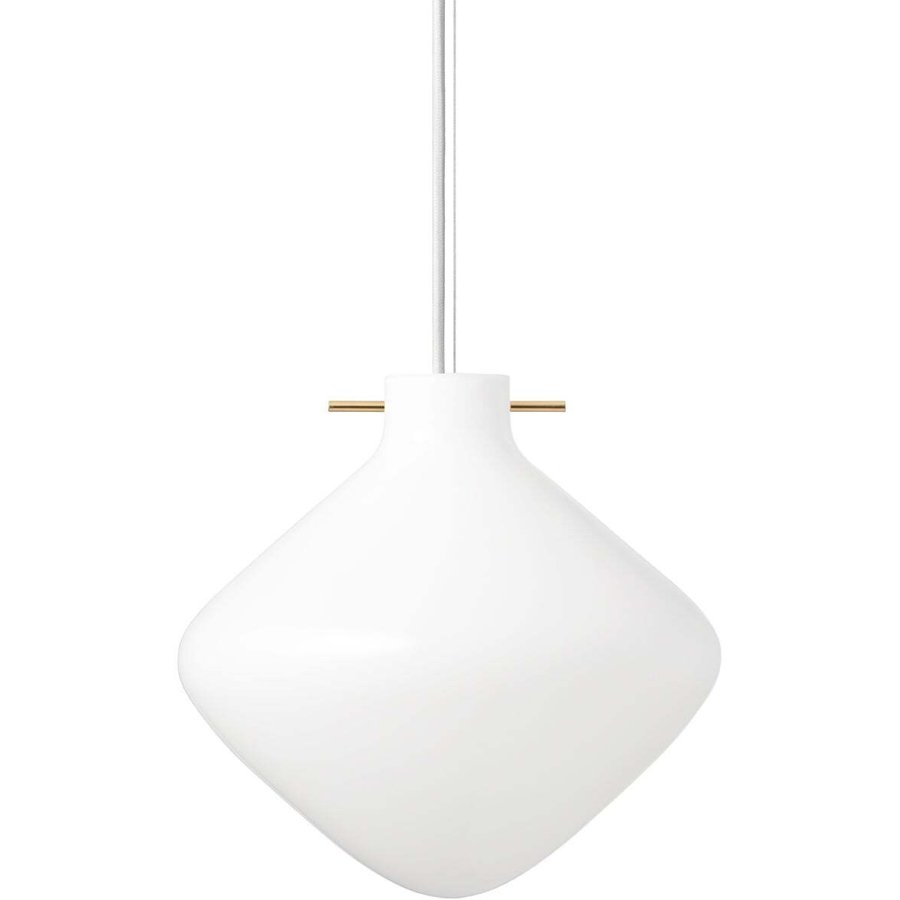 LYFA REPOSE 260 Pendel 26 cm, Messing