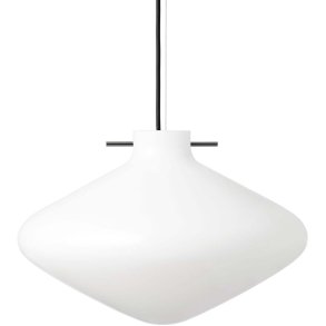 LYFA REPOSE 400 Pendelleuchte 40 cm, Schwarz