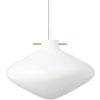 LYFA REPOSE 400 Pendel 40 cm, Messing