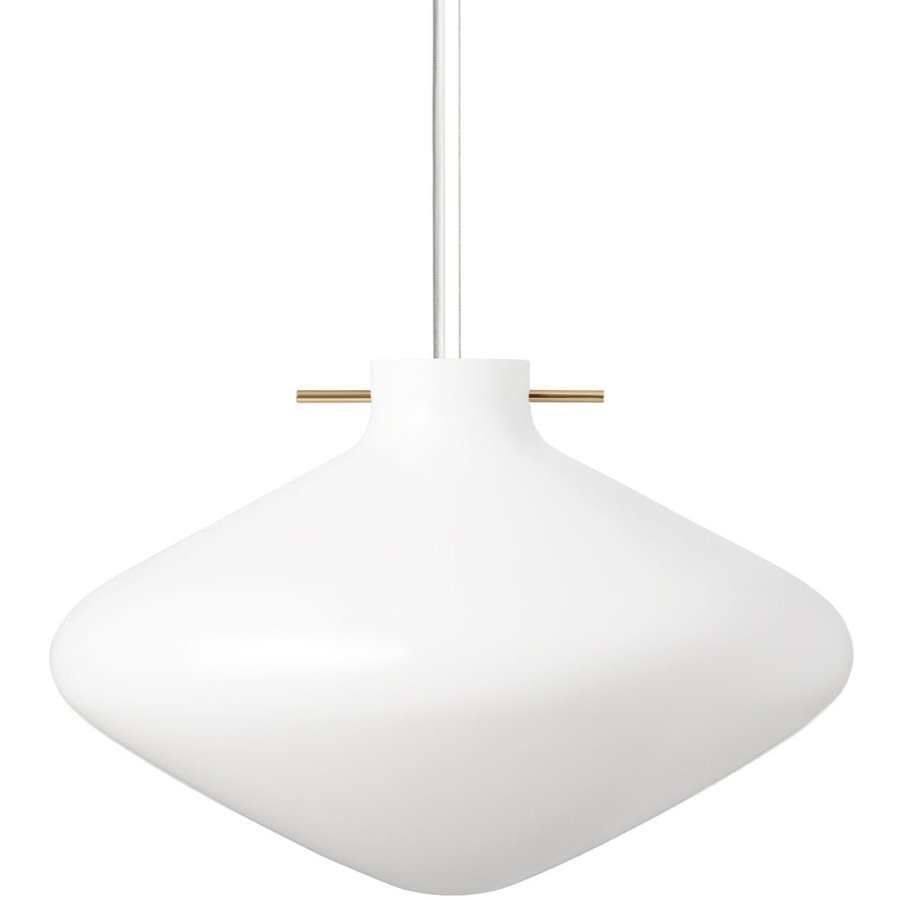 LYFA REPOSE 400 Pendel 40 cm, Messing