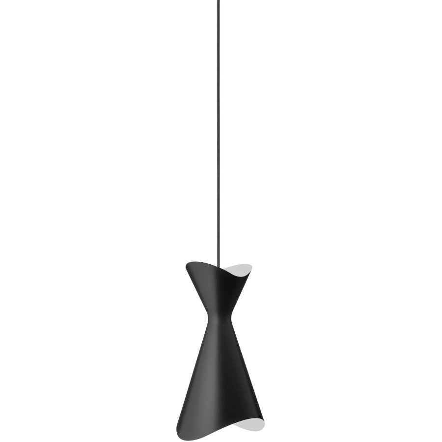 LYFA NINOTCHKA 125 Pendel H22,5 cm, Sort