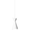 LYFA NINOTCHKA 125 Pendel H22,5 cm, Hvid