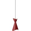 LYFA NINOTCHKA 125 Pendel H22,5 cm, Rd