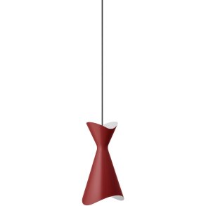 LYFA NINOTCHKA 125 Pendelleuchte H22,5 cm, Rot