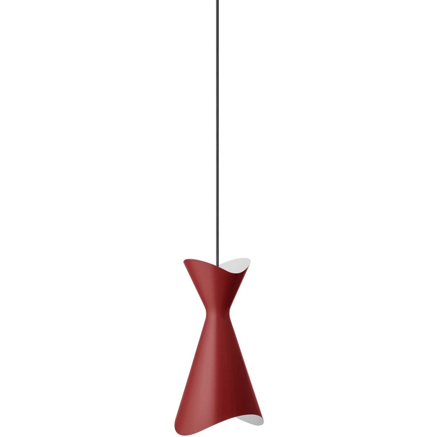 LYFA NINOTCHKA 125 Pendel H22,5 cm, Rd