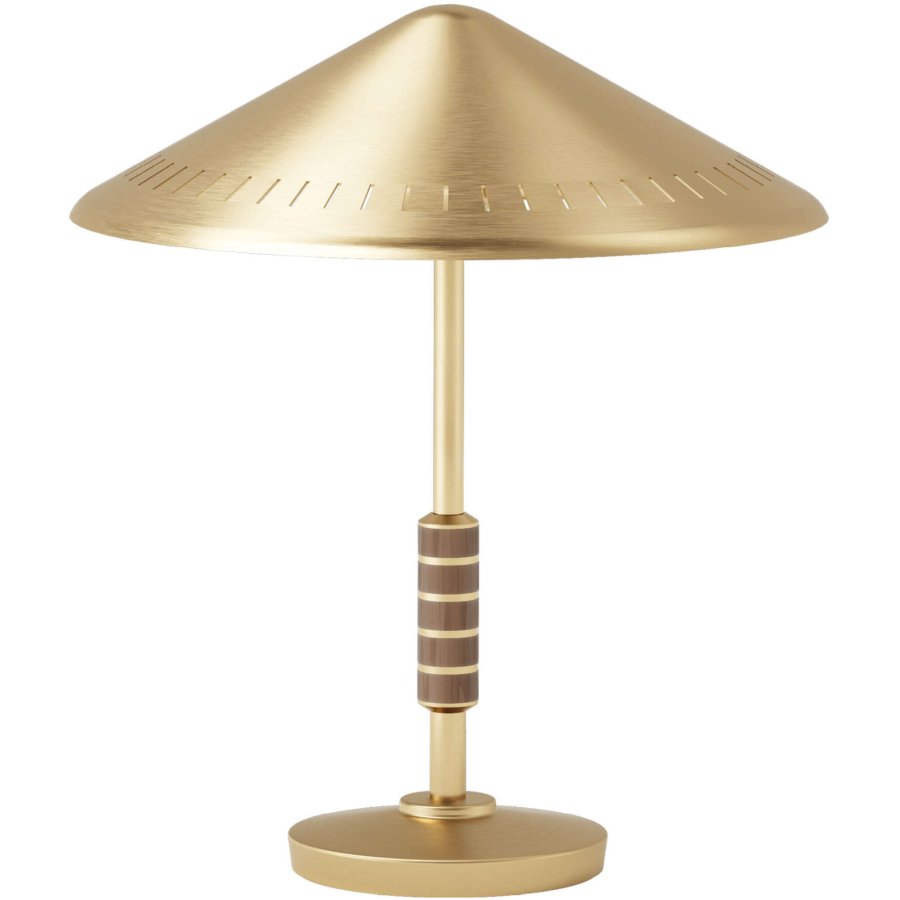 LYFA GOVERNOR 250 Bordlampe H35 cm, Messing