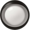 LYFA CORNEA 150 Vglampe 15 cm, Sort