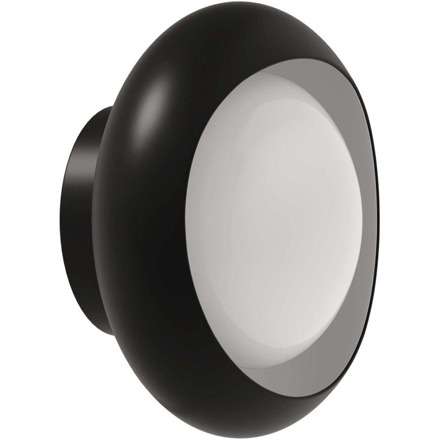 LYFA CORNEA 150 Vglampe 15 cm, Sort